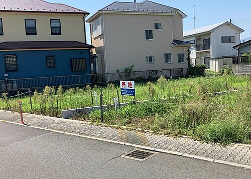 神奈川県厚木市金田 土地