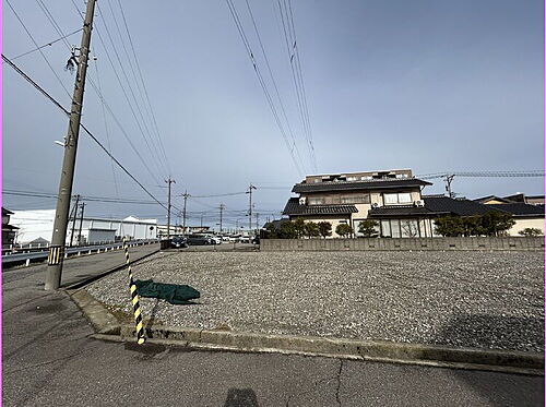 石川県金沢市藤江北３丁目 土地