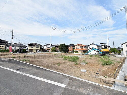 群馬県高崎市石原町 建築条件付土地