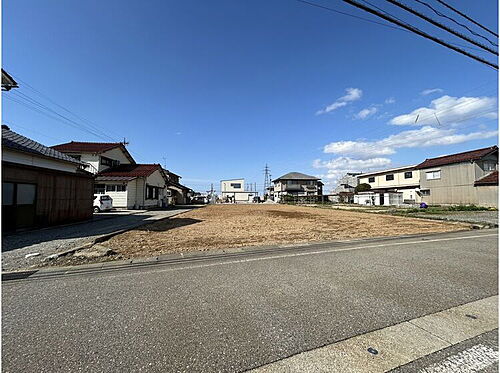 石川県能美市新保町 土地