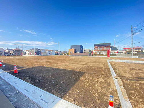 埼玉県鴻巣市小松１丁目 建築条件付土地