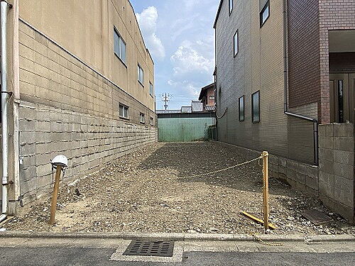 京都府京都市上京区出水通千本東入尼ケ崎横町 土地