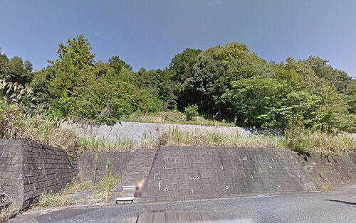 岐阜県山県市梅原 土地