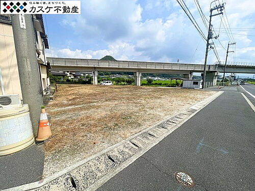 岡山県倉敷市真備町尾崎 土地