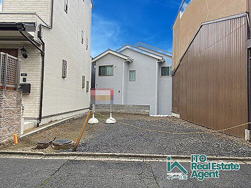 京都府京都市北区紫野十二坊町 土地