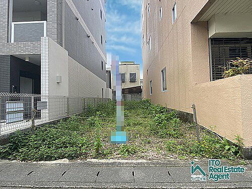 京都府京都市左京区松ケ崎今海道町 土地