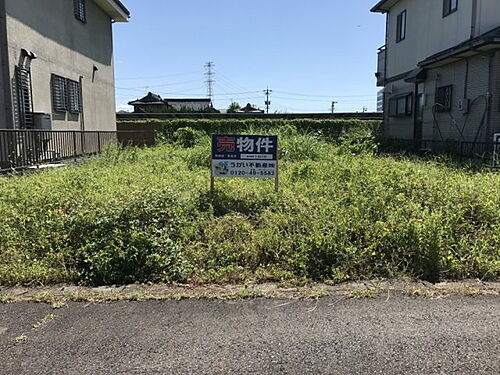 岐阜県関市千疋 土地