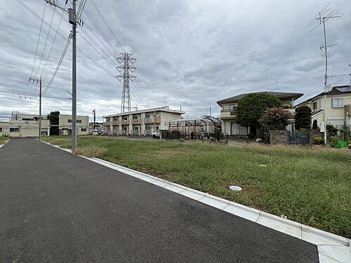 東京都武蔵村山市岸１丁目 土地