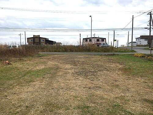 北海道白老郡白老町字竹浦 土地