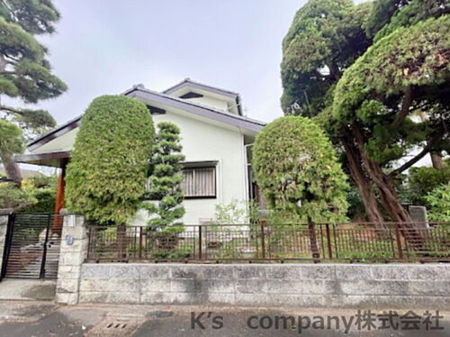 神奈川県茅ヶ崎市美住町 土地