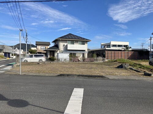 鹿児島県指宿市湊４丁目 土地