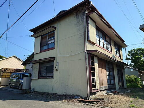 静岡県焼津市中港５丁目 土地