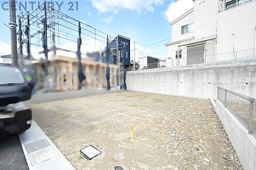 兵庫県伊丹市中野北１丁目 土地