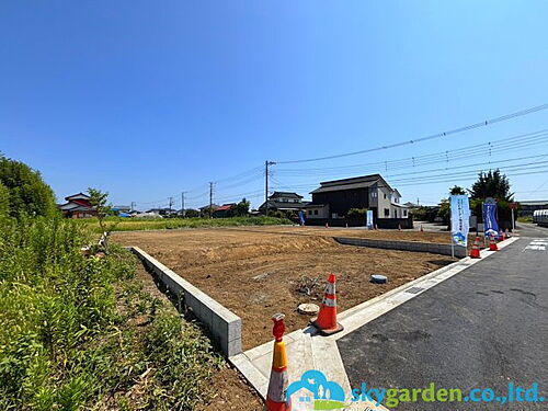 神奈川県平塚市小鍋島 土地