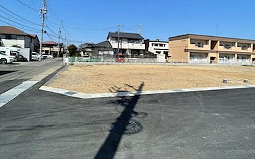 岐阜県岐阜市川部６丁目 土地