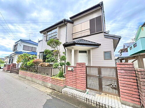 埼玉県越谷市大字大林 土地