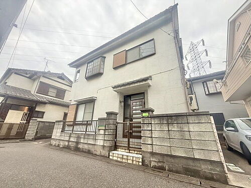 埼玉県越谷市登戸町 土地