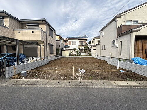 埼玉県越谷市千間台東２丁目 土地