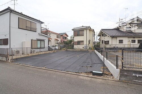 東京都西多摩郡瑞穂町大字箱根ケ崎 土地