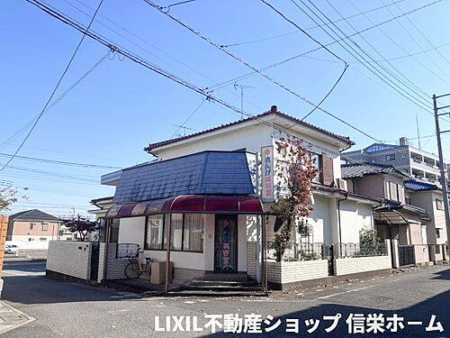 埼玉県蓮田市蓮田１丁目 土地