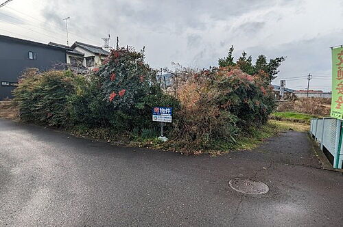 岐阜県山県市高木 土地