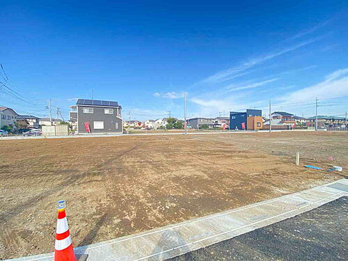 埼玉県鴻巣市小松１丁目 建築条件付土地