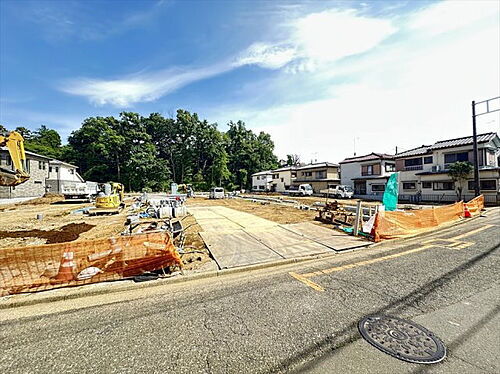 埼玉県朝霞市大字宮戸 土地