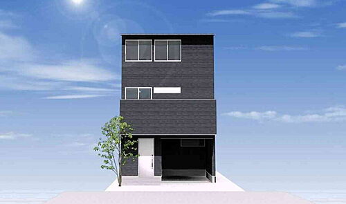 大阪府大東市三箇５丁目 建築条件付土地