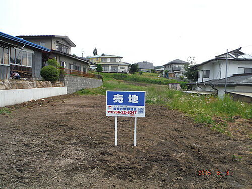 長野県岡谷市川岸上４丁目 土地