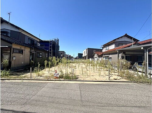 石川県小松市丸内町中島 土地