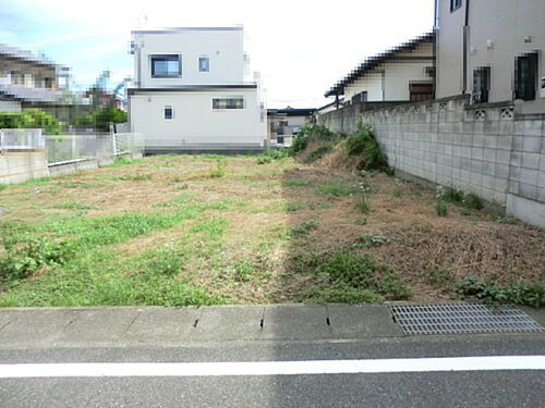 群馬県伊勢崎市長沼町 土地