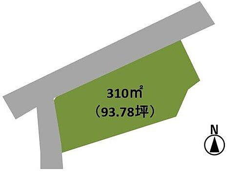 千葉県館山市佐野 土地