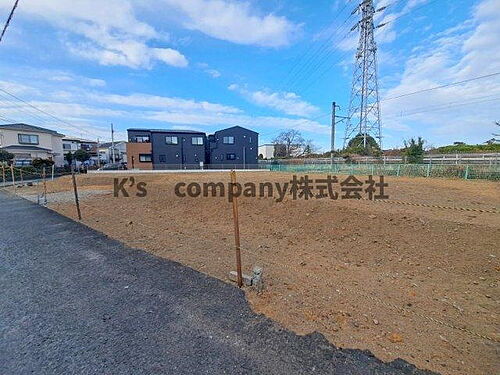 神奈川県高座郡寒川町一之宮４丁目 土地