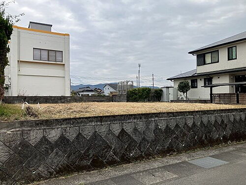 鹿児島県薩摩川内市平佐町 土地