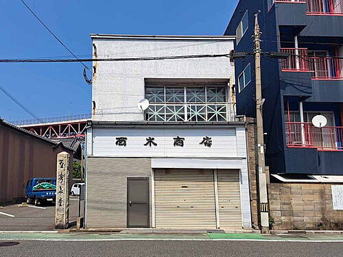 福岡県北九州市若松区本町１丁目 土地