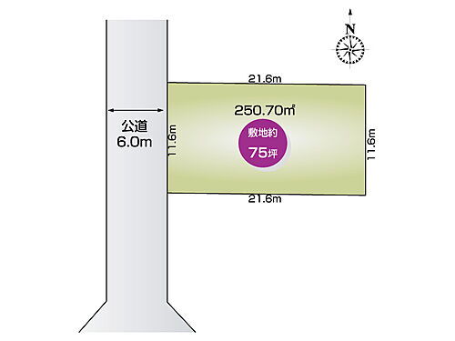 栃木県小山市駅南町３丁目 土地