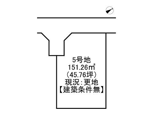 兵庫県赤穂市加里屋 土地