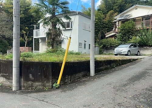 神奈川県相模原市緑区根小屋 土地