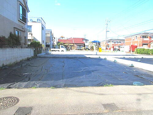 東京都武蔵村山市大南３丁目 土地