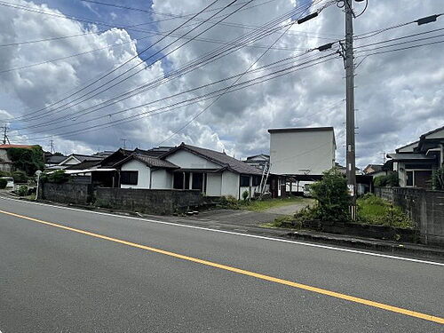 鹿児島県薩摩郡さつま町宮之城屋地 土地