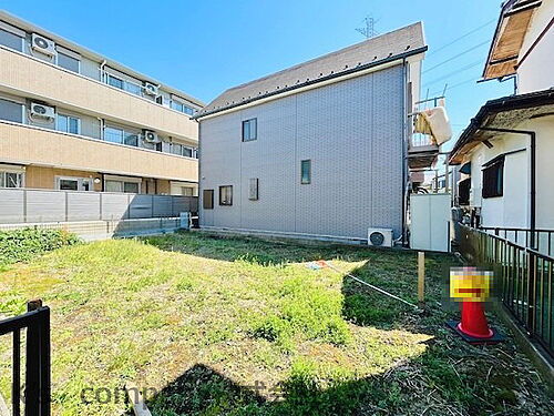 神奈川県高座郡寒川町岡田２丁目 土地