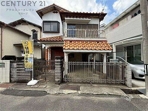 兵庫県伊丹市南野５丁目 土地