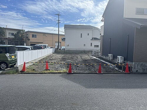 愛知県名古屋市北区長喜町４丁目 土地