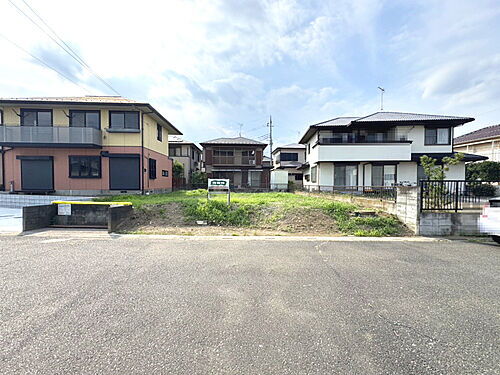 埼玉県幸手市中５丁目 土地
