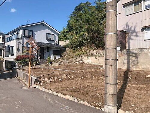 石川県金沢市笠舞３丁目 土地
