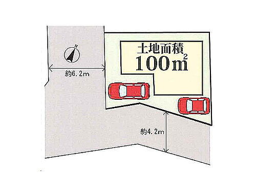 埼玉県富士見市大字水子 建築条件付土地