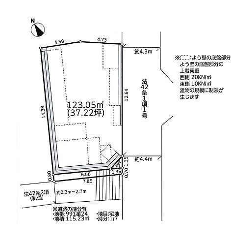 東京都大田区南馬込３丁目 7750万円