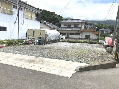 鹿児島県いちき串木野市口之町 土地