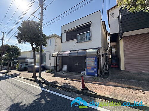 神奈川県鎌倉市西鎌倉４丁目 土地