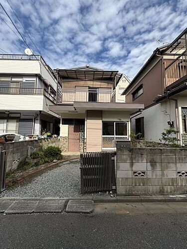 埼玉県入間郡三芳町大字藤久保 土地
